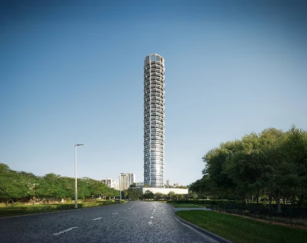 Binghatti Circle — Jumeirah Village Circle