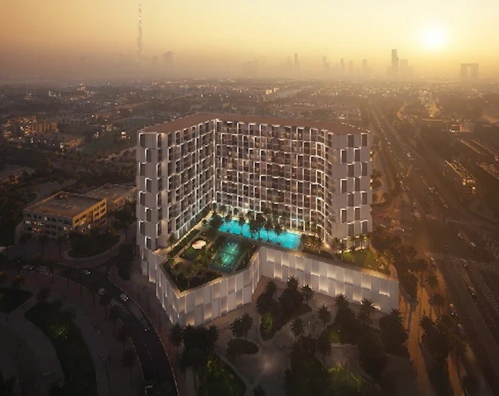 Binghatti Cullinan — Al Jaddaf