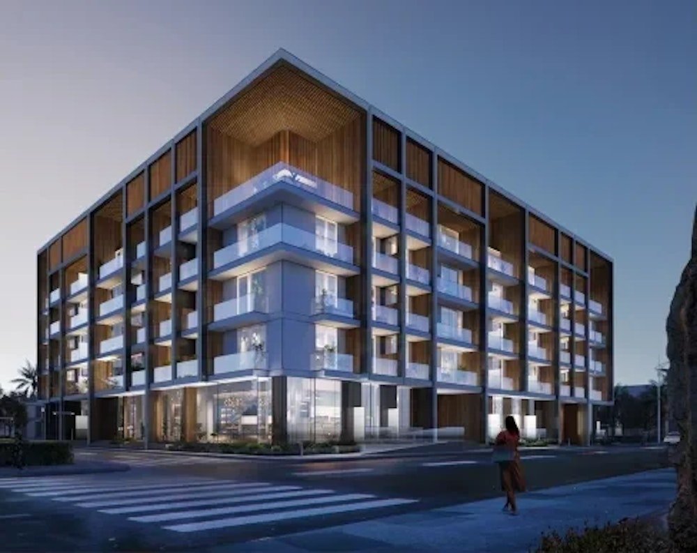 Binghatti Dusk — Jumeirah Village Circle