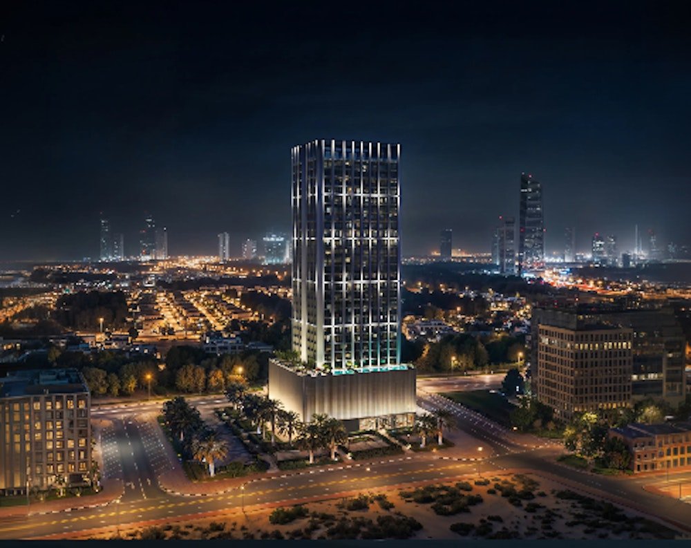 Binghatti Etherea — Jumeirah Village Circle