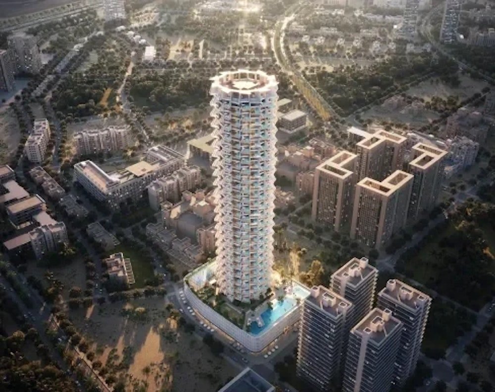 Binghatti Grove — Jumeirah Village Circle