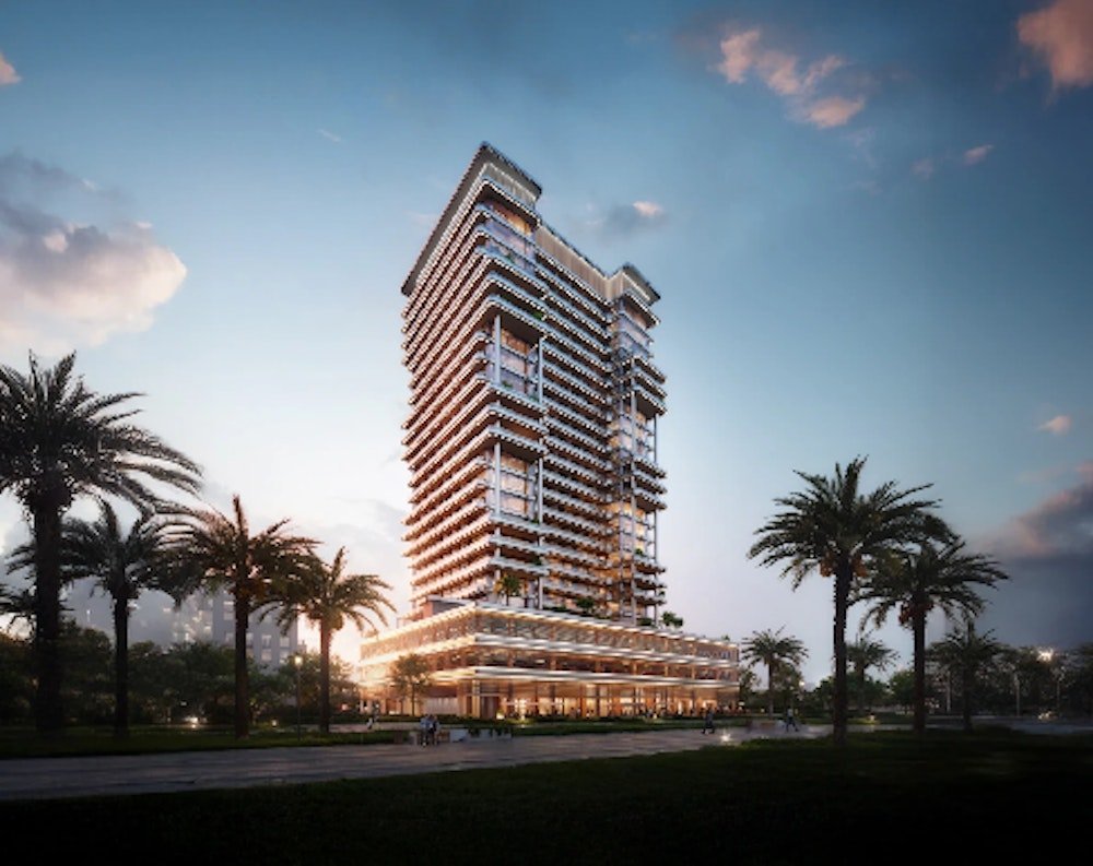 Binghatti Hillside — Dubai Science Park