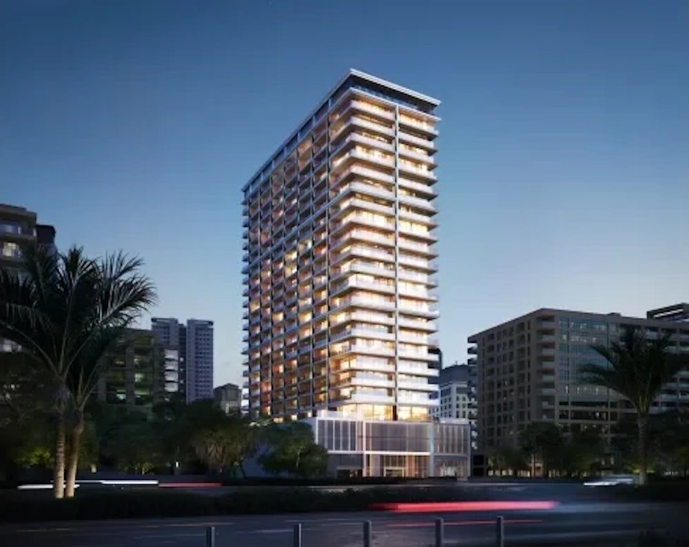 Binghatti Ivory — Al Jaddaf