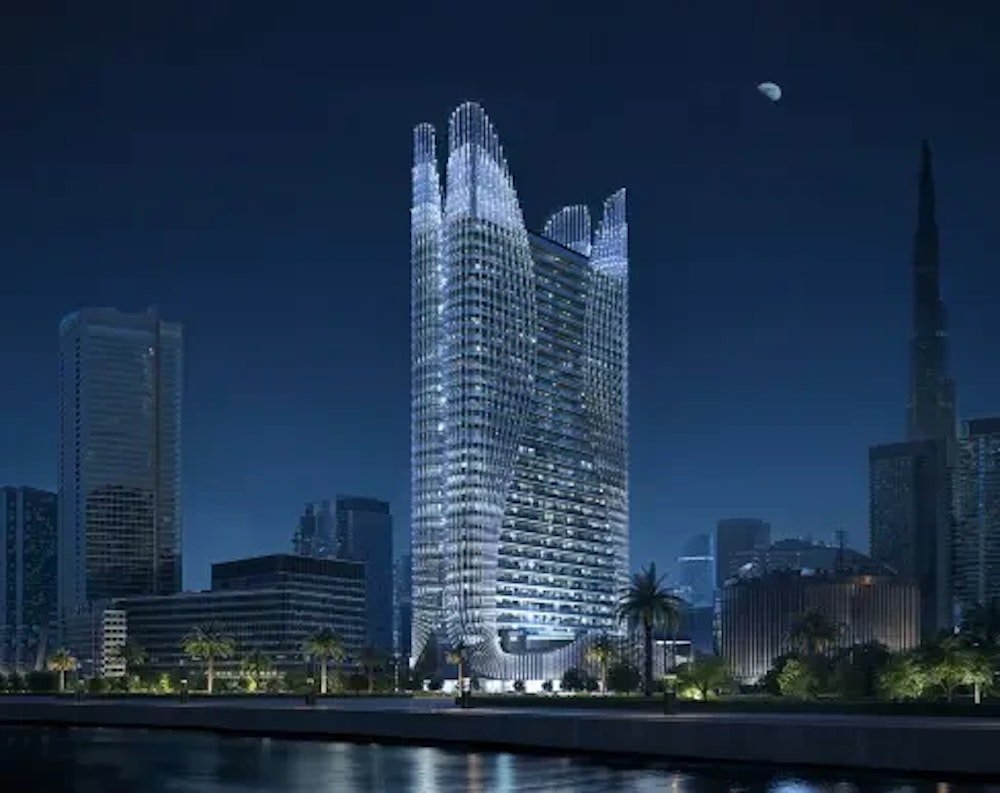 Binghatti Skyhall — Business Bay