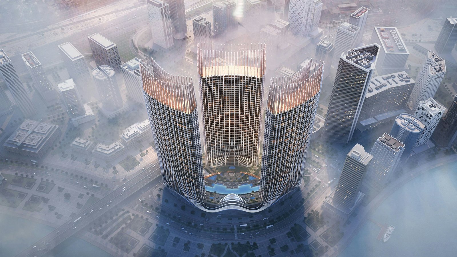 Binghatti Skyrise — Binghatti