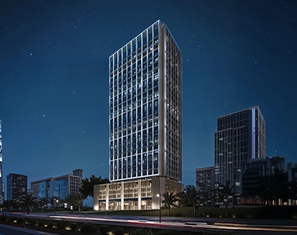 Binghatti Twilight — Al Jaddaf