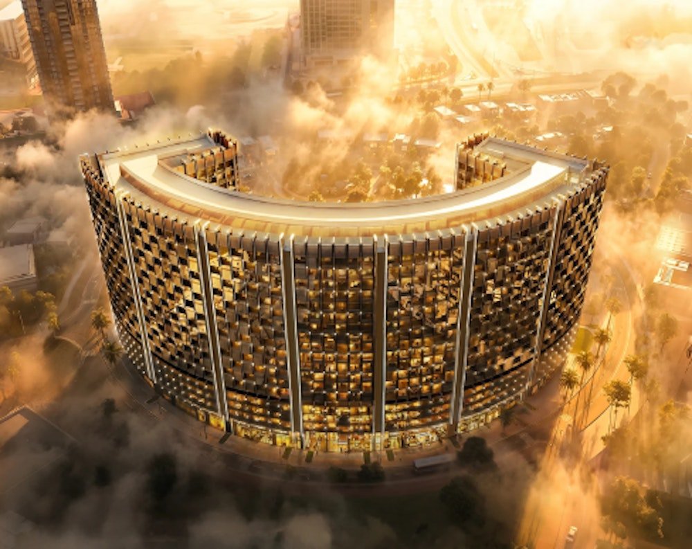 Binghatti Wraith — Al Jaddaf