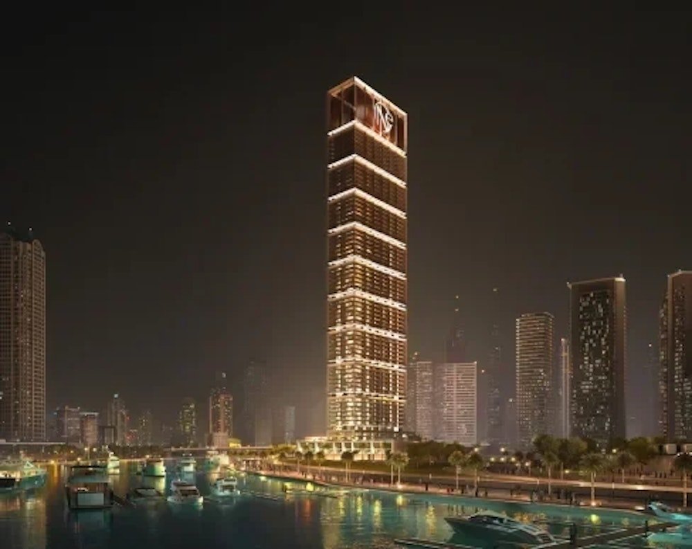 One by Binghatti — Business Bay